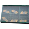 Pack of 10 NEW Tool-Flo FLG-3094L GP50C Flange Locking Groove Carbide Inserts