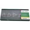 Pack of 5 NEW Tool-Flo 22ER 428 AC22F Laydown Carbide Threading Inserts