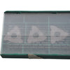Pack of 5 NEW Tool-Flo 22ER 428 AC22F Laydown Carbide Threading Inserts