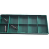 Pack of 3 NEW Tool-Flo V84 NT 12P AC50C Flo-Vee Carbide Threading Inserts