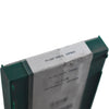 Pack of 10 NEW Tool-Flo FLGD-3062L GP50C Flange Groove Carbide Inserts