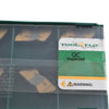 Pack of 10 NEW Tool-Flo FLGD-3062L GP50C Flange Groove Carbide Inserts