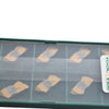 Pack of 10 NEW Tool-Flo FLAS-3R16 GP50C Flo-Lock Stub Acme Carbide Inserts