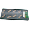 Pack of 10 NEW Tool-Flo FLAS-3R16 GP50C Flo-Lock Stub Acme Carbide Inserts