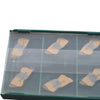 Pack of 10 NEW Tool-Flo FLAS-3R16 GP50C Flo-Lock Stub Acme Carbide Inserts