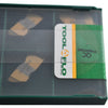Pack of 10 NEW Tool-Flo FLAS-3R16 GP50C Flo-Lock Stub Acme Carbide Inserts
