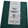 Pack of 5 NEW Tool-Flo APIP 203-4NL GP8D Carbide API Ring Grooving Inserts