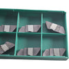 Pack of 10 NEW Tool-Flo FLGD-3125R-CB AC50C Flange Locking Groove Inserts