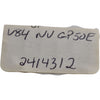 NEW Tool-Flo V84 NV GP50E Flo-Vee Carbide Threading Insert