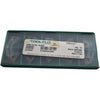 Pack of 10 NEW Tool-Flo TNMA 43 NV AC50C Triangular Carbide Threading Inserts