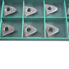Pack of 10 NEW Tool-Flo TNMA 43 NV AC50C Triangular Carbide Threading Inserts