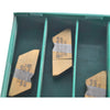 Pack of 5 NEW Tool-Flo FLGD-4189R GP50C Flo-Lock Deep Grooving Carbide Inserts