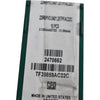 Pack of 10 NEW Tool-Flo 22IR6PVO.0401.25TPFAC22C Laydown Carbide Inserts