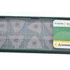Pack of 10 NEW Tool-Flo 22IR6PVO.0401.25TPFAC22C Laydown Carbide Inserts