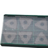 Pack of 10 NEW Tool-Flo 22IR6PVO.0401.25TPFAC22C Laydown Carbide Inserts