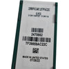 Pack of 7 NEW Tool-Flo 22IR6PVO.0401.25TPFAC22C Laydown Carbide Inserts