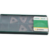 Pack of 7 NEW Tool-Flo 22IR6PVO.0401.25TPFAC22C Laydown Carbide Inserts