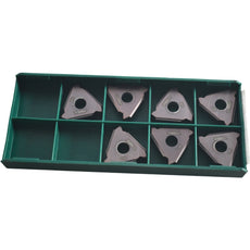 Pack of 7 NEW Tool-Flo 22IR6PVO.0401.25TPFAC22C Laydown Carbide Inserts