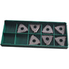 Pack of 7 NEW Tool-Flo 22IR6PVO.0401.25TPFAC22C Laydown Carbide Inserts
