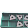 Pack of 7 NEW Tool-Flo 22IR6PVO.0401.25TPFAC22C Laydown Carbide Inserts