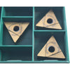Pack of 5 NEW Tool-Flo C5125000N4E TNMA 54 NG W.250 GP50E Grooving Inserts
