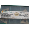 Pack of 5 NEW Tool-Flo C5125000N4E TNMA 54 NG W.250 GP50E Grooving Inserts