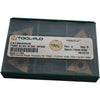 Pack of 5 NEW Tool-Flo C5125000N4E TNMA 54 NG W.250 GP50E Grooving Inserts