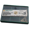 Pack of 2 NEW Tool-Flo C5125000N4E TNMA 54 NG W.250 GP50E Grooving Inserts