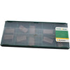 Pack of 10 NEW Tool-Flo CR-5B75/5B1-4E CB AC2 TF2993CBAC2 Threading Inserts