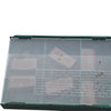 Pack of 10 NEW Tool-Flo CR-5B75/5B1-4E CB AC2 TF2993CBAC2 Threading Inserts