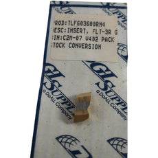 NEW Tool-Flo TLF603600RN4 FLT-3R GP50C Notch Type Threading Insert