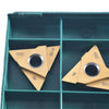Pack of 2 NEW Tool-Flo C5112500N4C TNMA 54 NGC W.125 GP50C Grooving Inserts