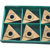 Pack of 10 NEW Tool-Flo R5118700N4C TNMA 54 NGR W.187 GP50C Grooving Inserts