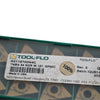Pack of 10 NEW Tool-Flo R5118700N4C TNMA 54 NGR W.187 GP50C Grooving Inserts