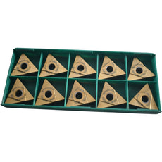 Pack of 10 NEW Tool-Flo R5118700N4C TNMA 54 NGR W.187 GP50C Grooving Inserts