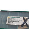 Pack of 4 NEW Tool-Flo R5118700N4C TNMA 54 NGR W.187 GP50C Grooving Inserts