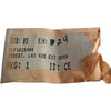 NEW Tool-Flo 10154N4 L43 428 EXT GP50 Laydown Threading Insert
