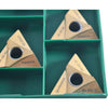 Pack of 5 NEW Tool-Flo 0279020N4E TNMA-66-NT-2P GP50E Laydown Threading Inserts