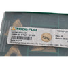 Pack of 5 NEW Tool-Flo 0279020N4E TNMA-66-NT-2P GP50E Laydown Threading Inserts