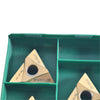 Pack of 5 NEW Tool-Flo 0279020N4E TNMA-66-NT-2P GP50E Laydown Threading Inserts