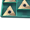 Pack of 5 NEW Tool-Flo 0279020N4E TNMA-66-NT-2P GP50E Laydown Threading Inserts