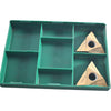 Pack of 2 NEW Tool-Flo 0279020N4E TNMA-66-NT-2P GP50E Laydown Threading Inserts