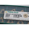 Pack of 10 NEW Tool-Flo TF17210N4C TNMC-43-NV GP50C On-Edge Threading Inserts