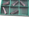 Pack of 5 NEW Tool-Flo S1254614AC50C V848P2SEXT-TF1254-AC50C Threading Inserts