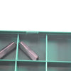 Pack of 5 NEW Tool-Flo S1254614AC50C V848P2SEXT-TF1254-AC50C Threading Inserts