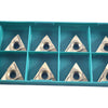Pack of 10 NEW Tool-Flo TF18154N4C TNMC-43NT5PT000118GP50C Threading Inserts