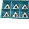 Pack of 10 NEW Tool-Flo TF18154N4C TNMC-43NT5PT000118GP50C Threading Inserts