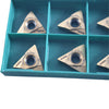 Pack of 7 NEW Tool-Flo TF18154N4C TNMC-43-NT-5P T000118 GP50C Threading Inserts