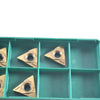 Pack of 7 NEW Tool-Flo TF18154N4C TNMC-43-NT-5P T000118 GP50C Threading Inserts