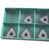 Pack of 9 NEW Tool-Flo 0139R04AC50C TNMA-43-NV R.004 AC50C Threading Inserts